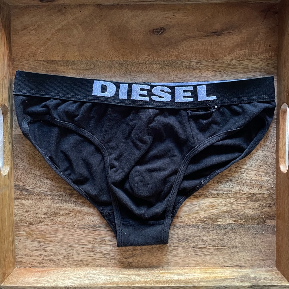 Men’s Diesel Brief
